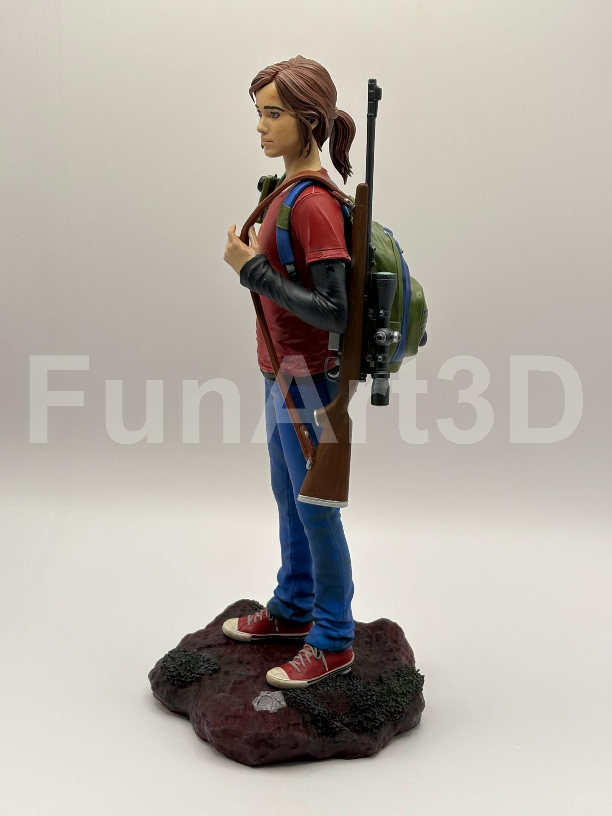 ELLIE - The Last of Us