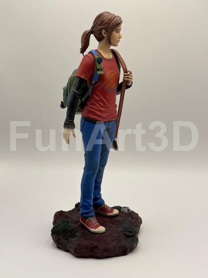 ELLIE - The Last of Us