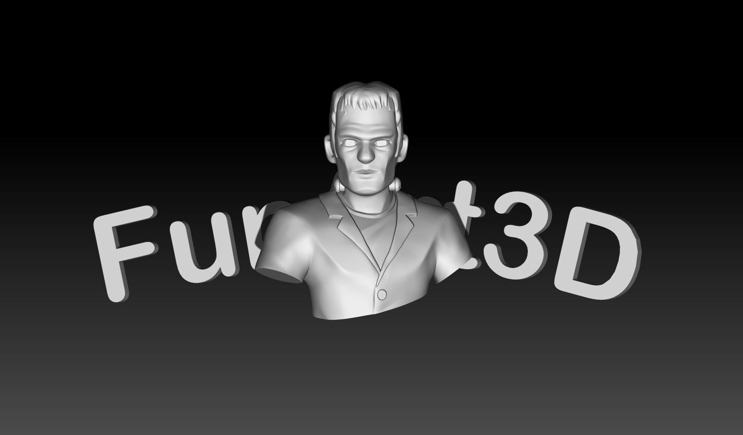 Busto Frankstein