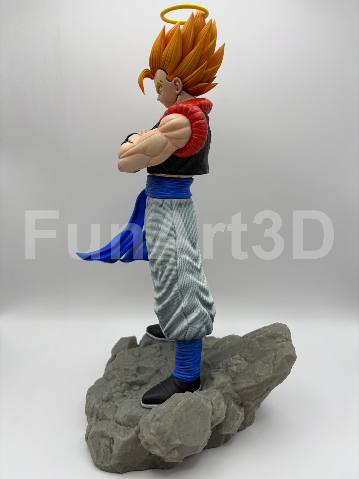 Gogeta - Final Fusion - Dragon Ball