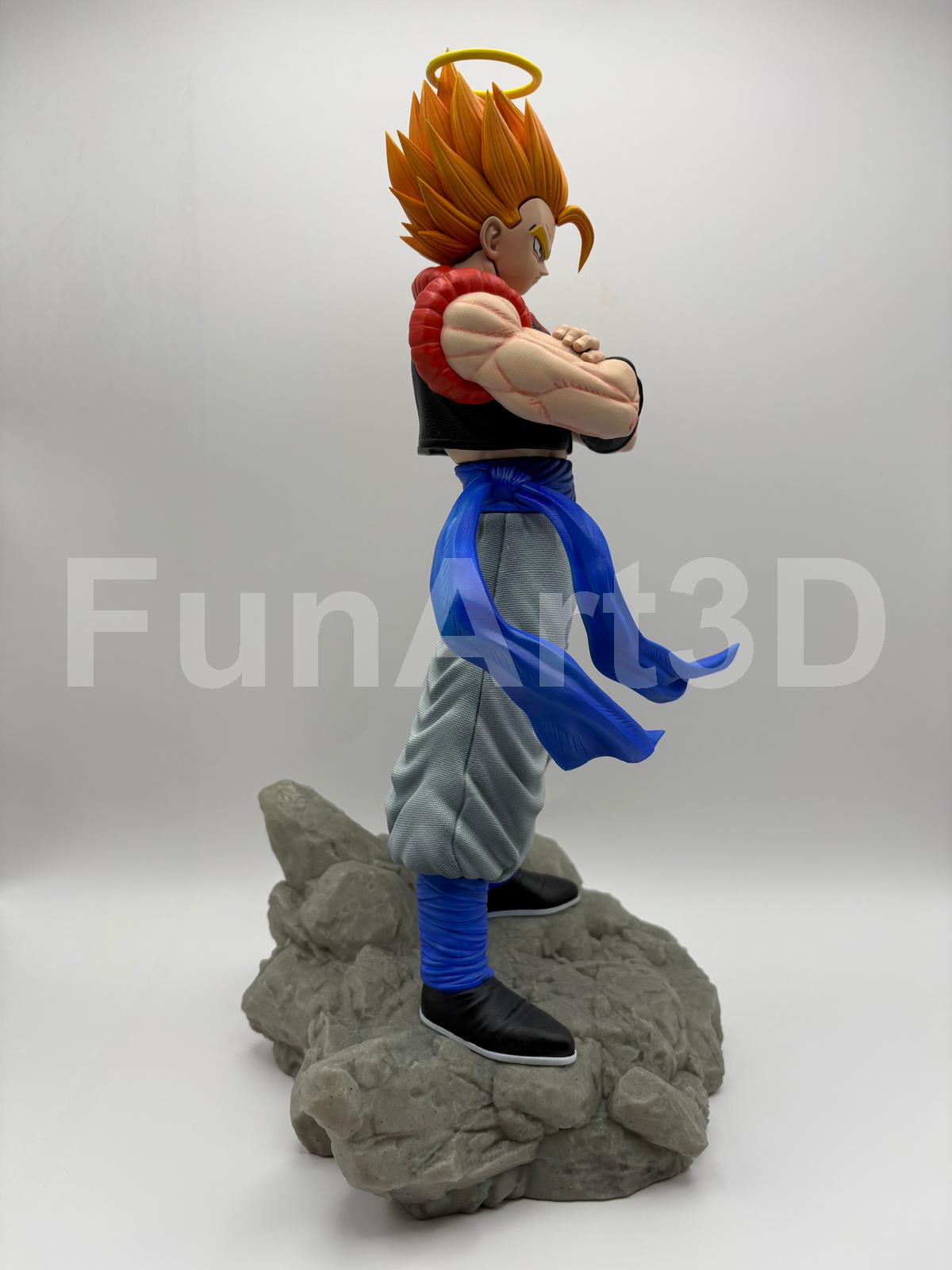 Gogeta - Final Fusion - Dragon Ball