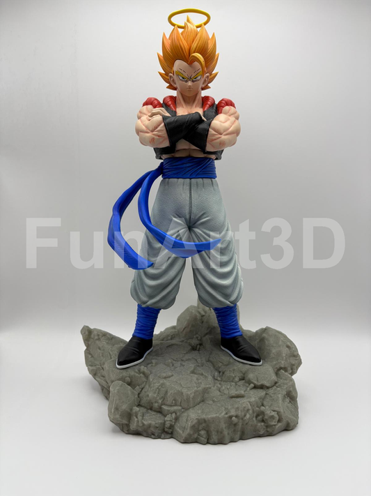 Gogeta - Final Fusion - Dragon Ball
