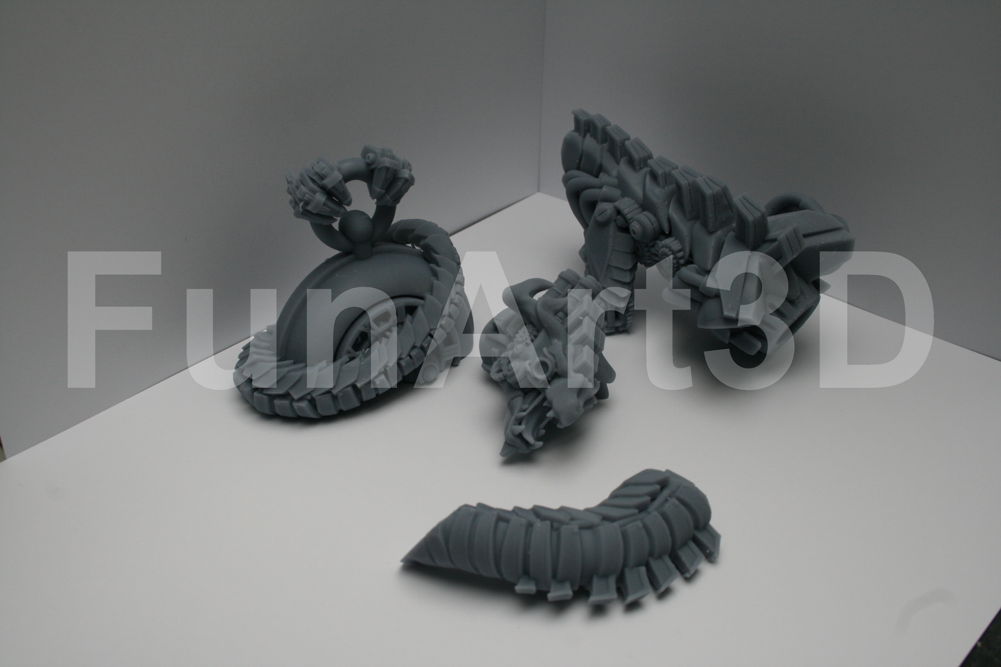 Dragón Clockwork Dragon
