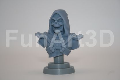 Busto Skeletor