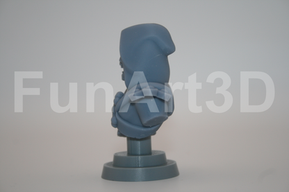 Busto Skeletor