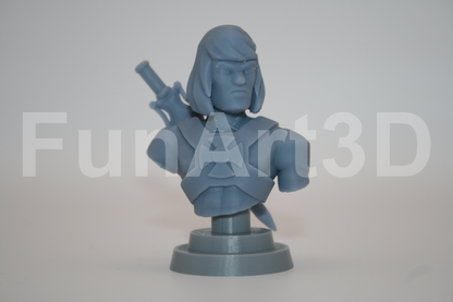 Busto He-Man