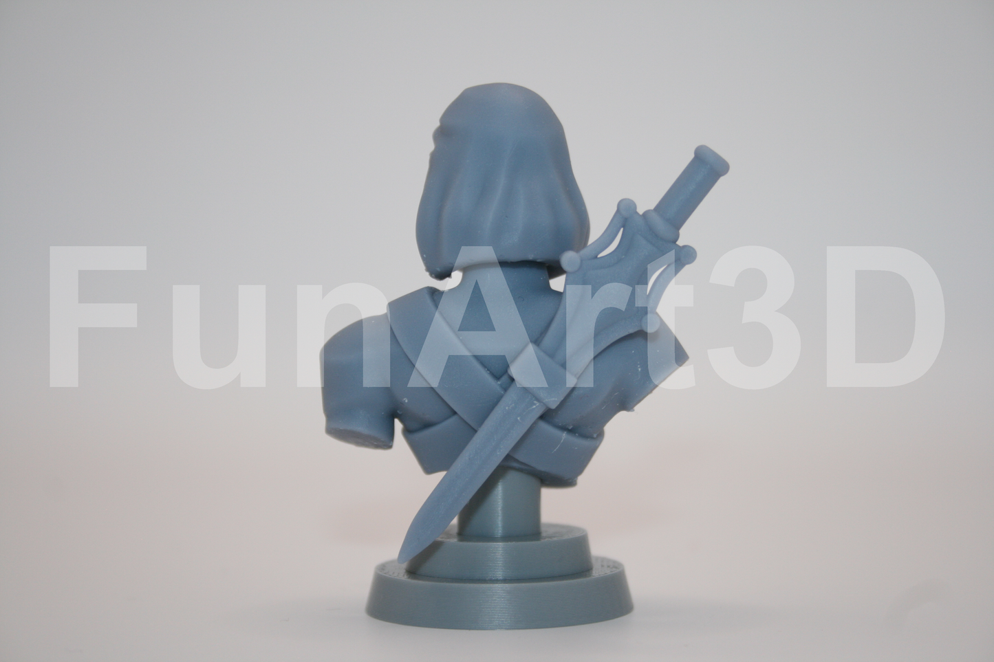 Busto He-Man