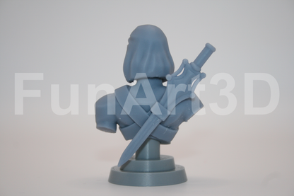 Busto He-Man