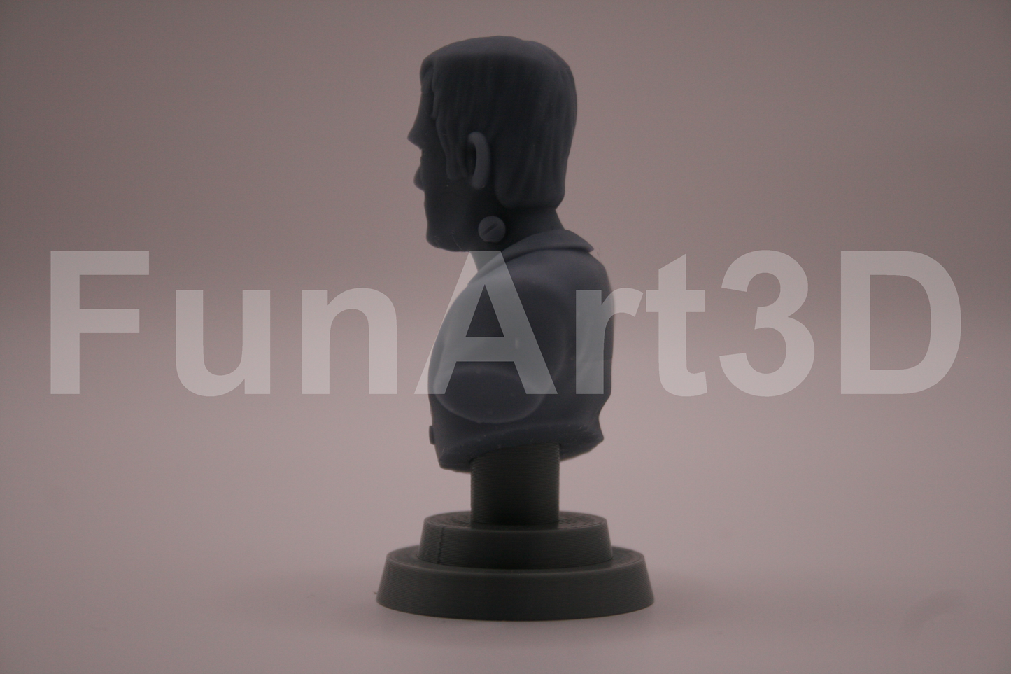 Busto Frankstein