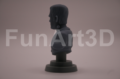 Busto Frankstein