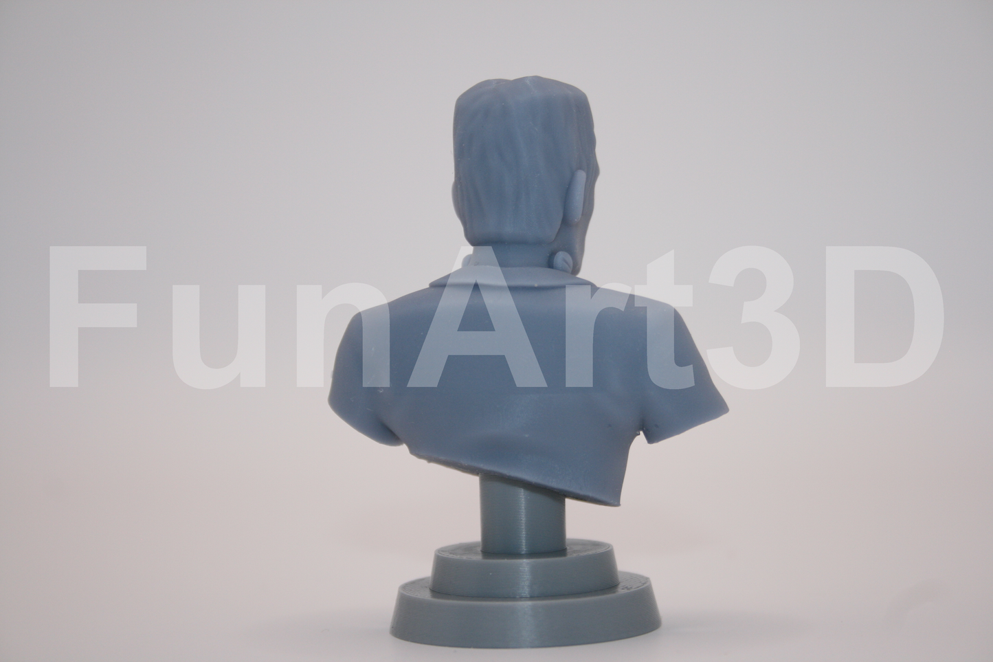 Busto Frankstein