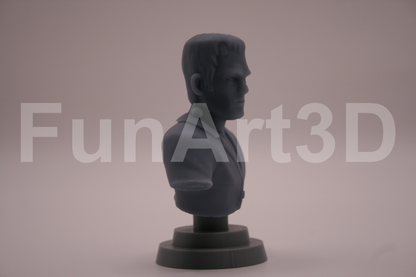 Busto Frankstein