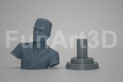 Busto Frankstein