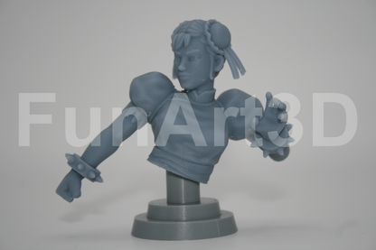 Busto Chun-Li