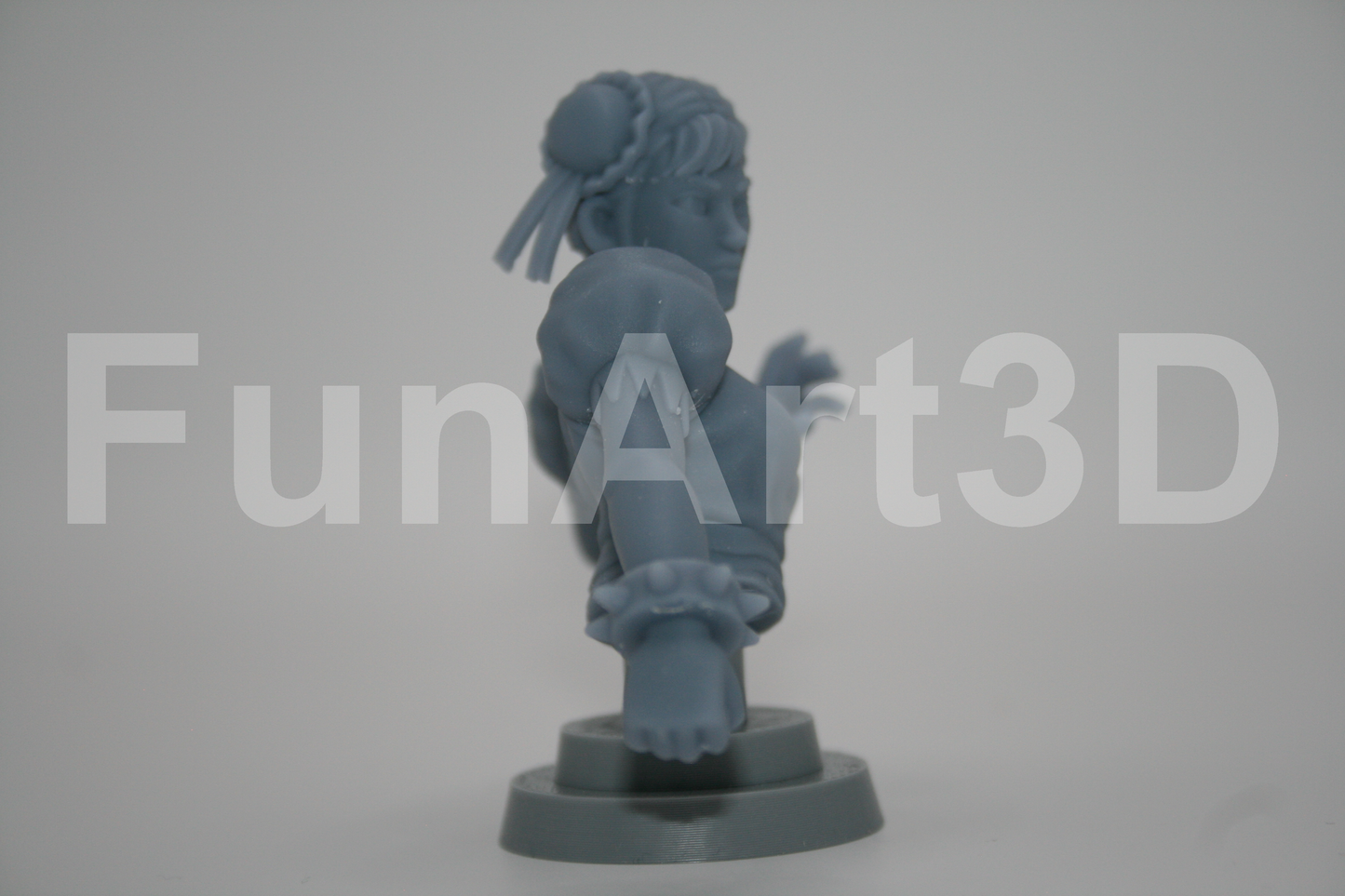 Busto Chun-Li