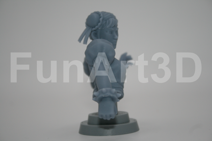 Busto Chun-Li