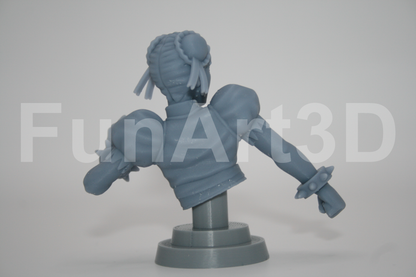 Busto Chun-Li