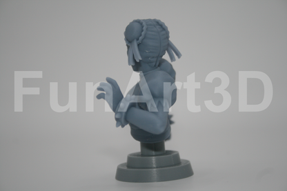 Busto Chun-Li
