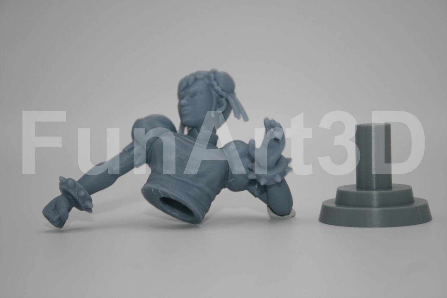 Busto Chun-Li