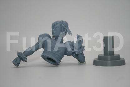 Busto Chun-Li