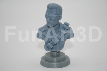 Busto Terminator
