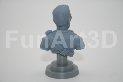 Busto Terminator
