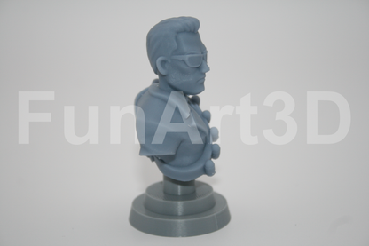 Busto Terminator