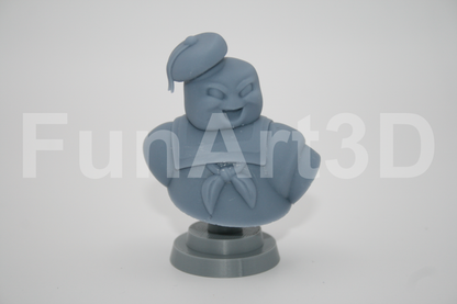Busto Stay-Puft