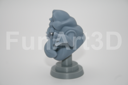 Busto Slimer