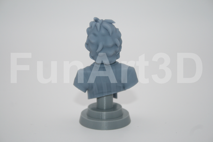Busto Bettlejuice
