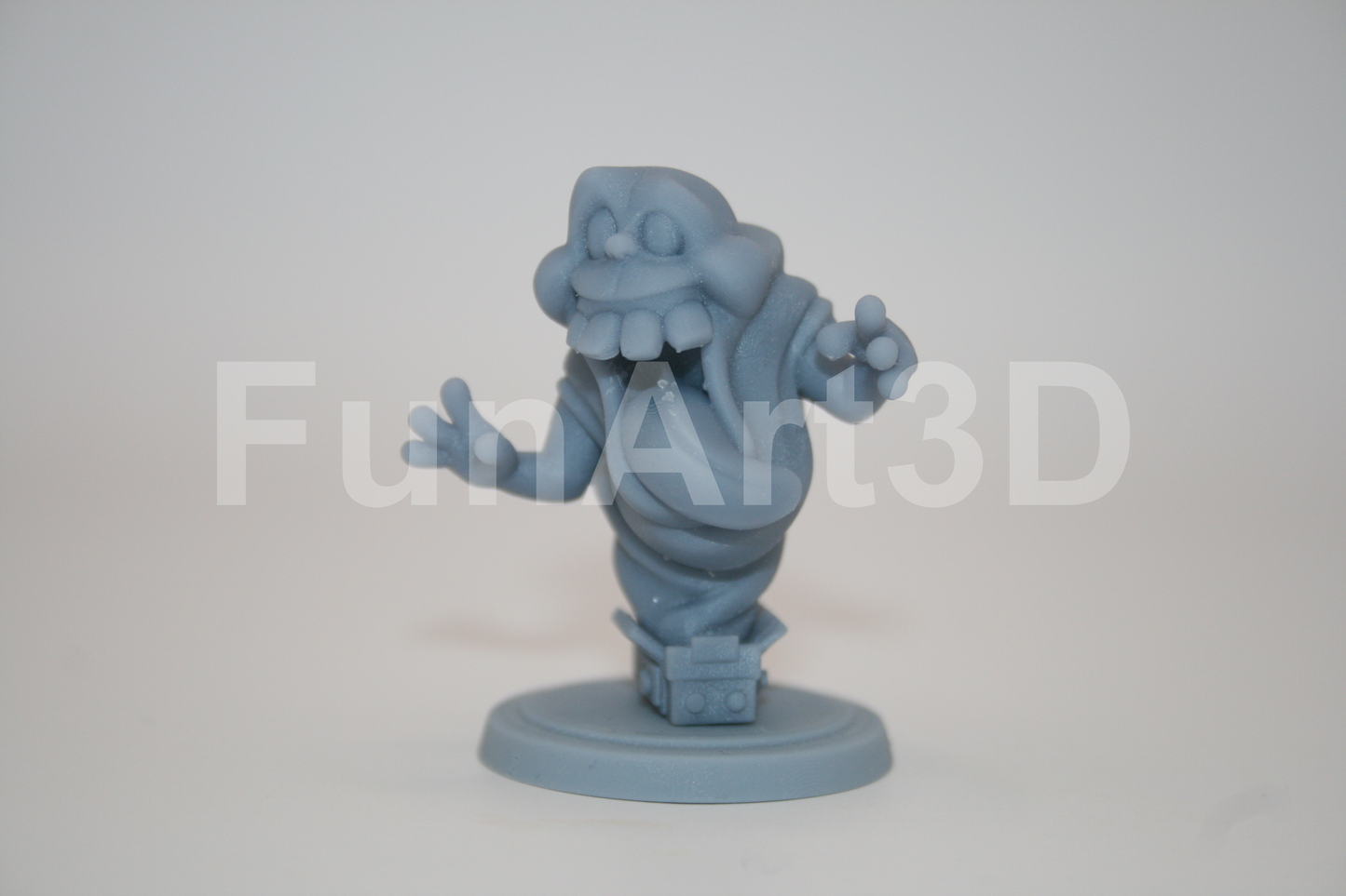 Slimer Chibi