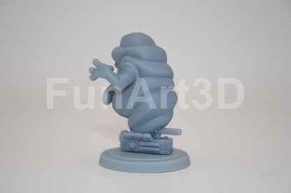 Slimer Chibi