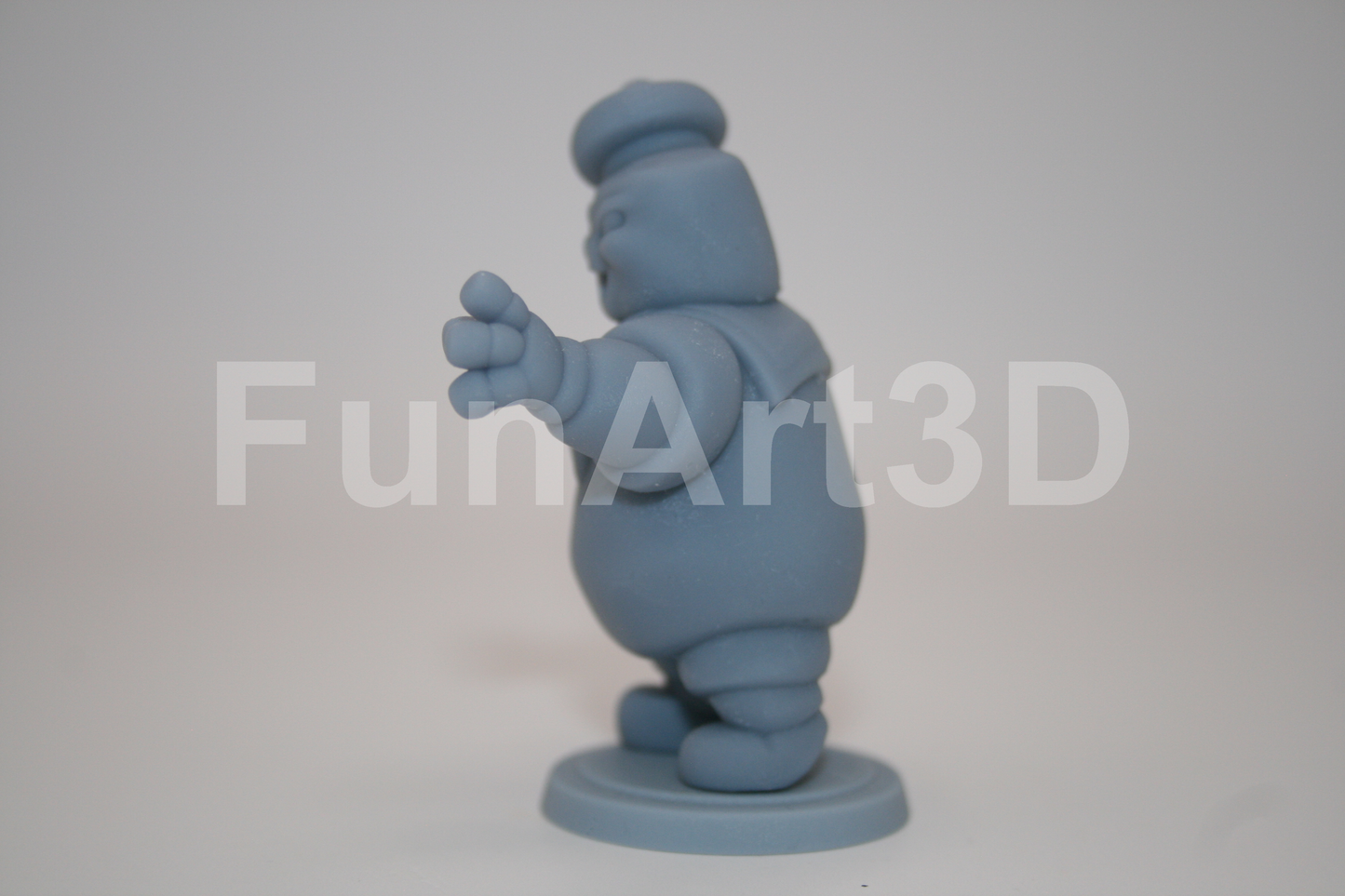 Stay Puft Chibi