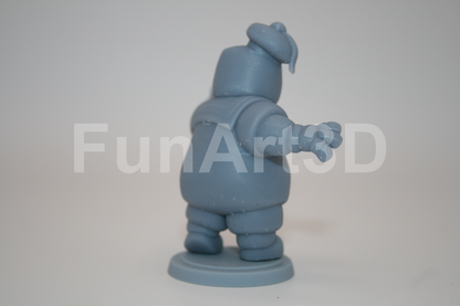 Stay Puft Chibi
