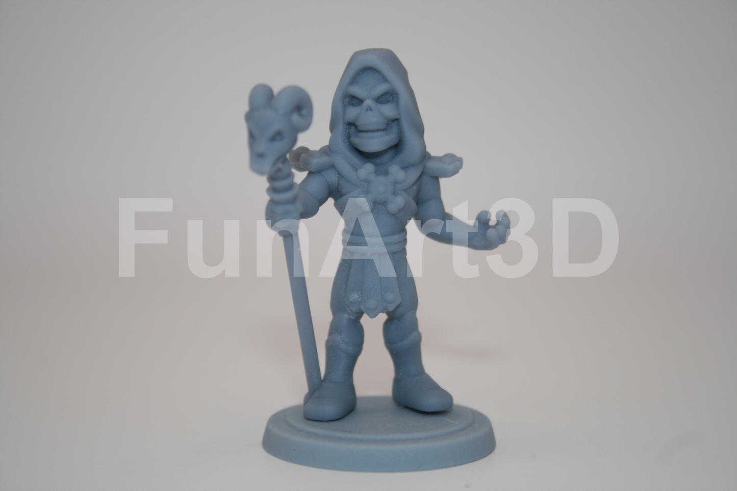 Skeletor Chibi