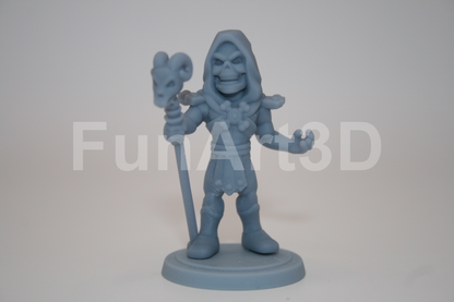 Skeletor Chibi