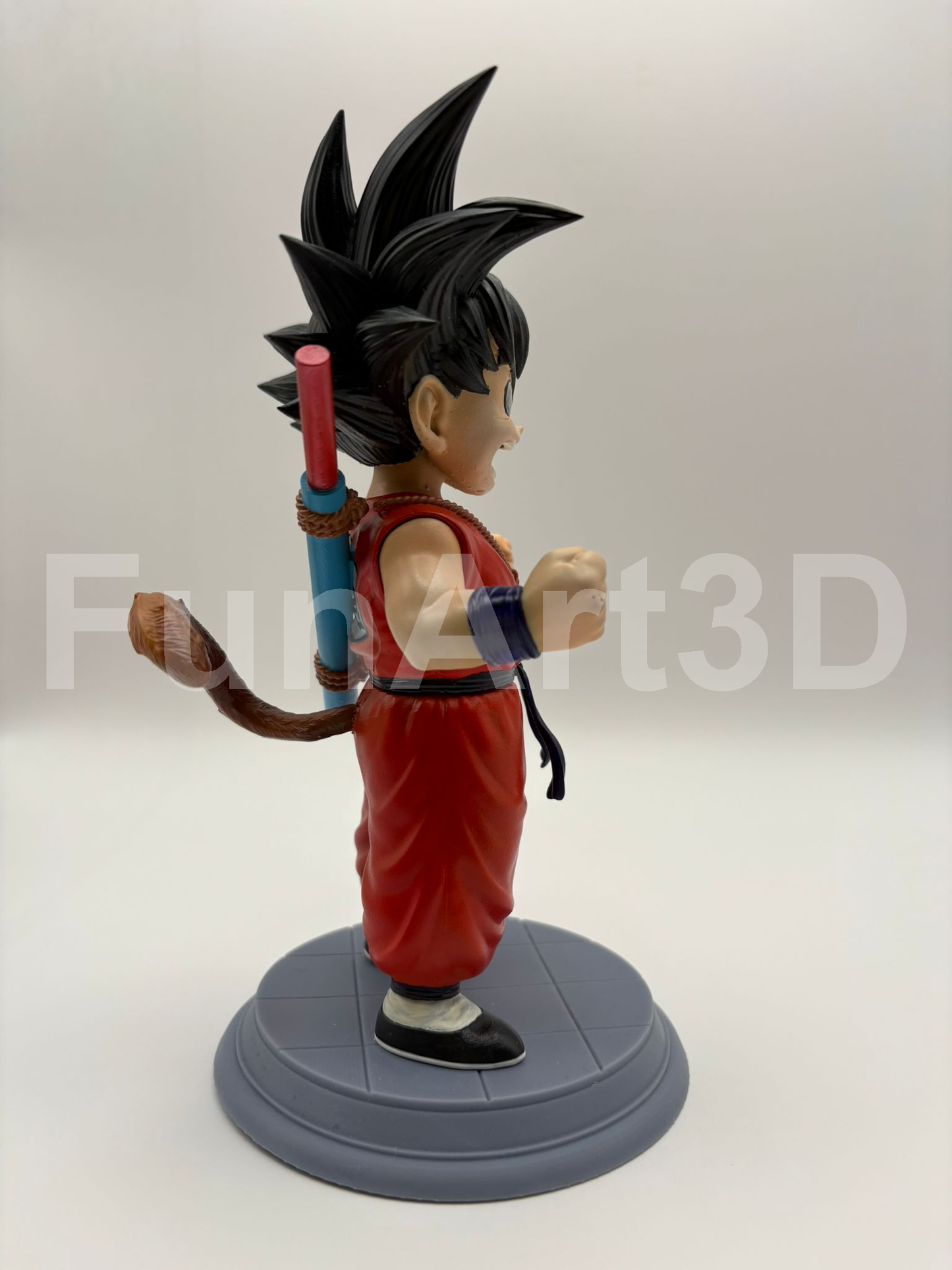 Kid Goku - Dragon Ball