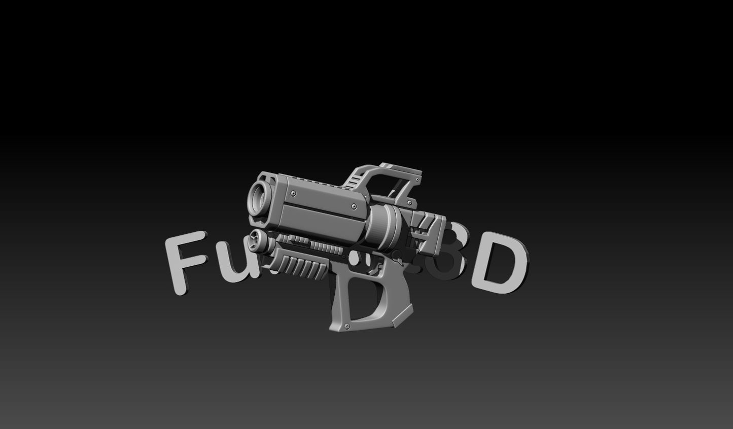 Lasergun #3