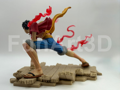 Luffy - One piece 1/6