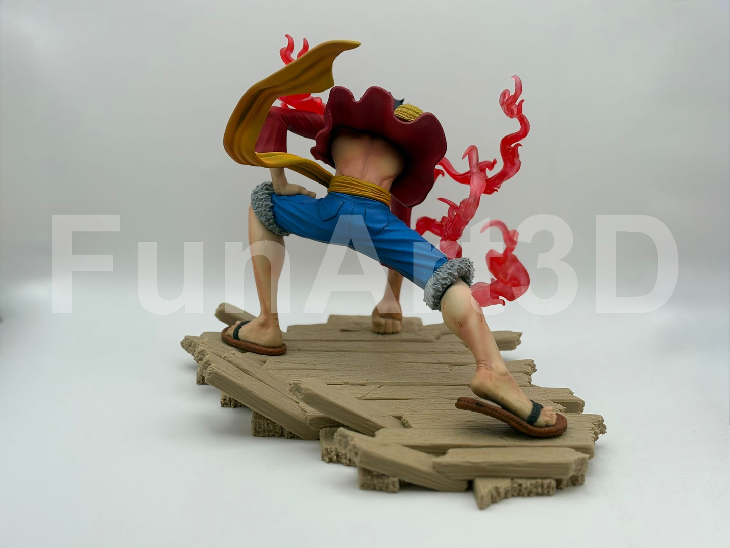 Luffy - One piece 1/6