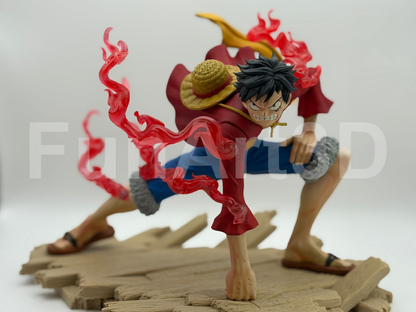 Luffy - One piece 1/6