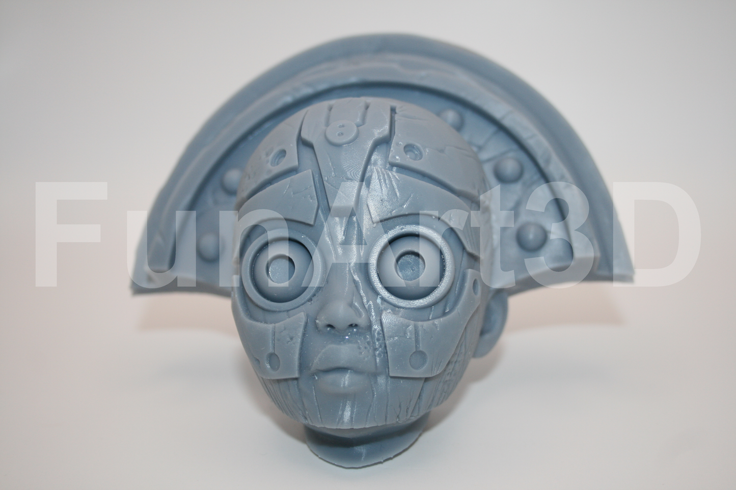 Máscara del Guardián Ancestral