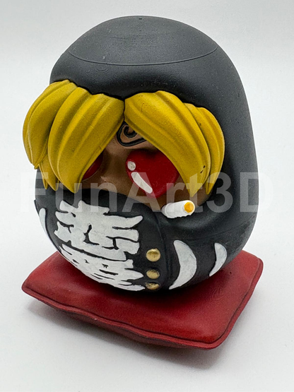 Sanji Daruma - One piece