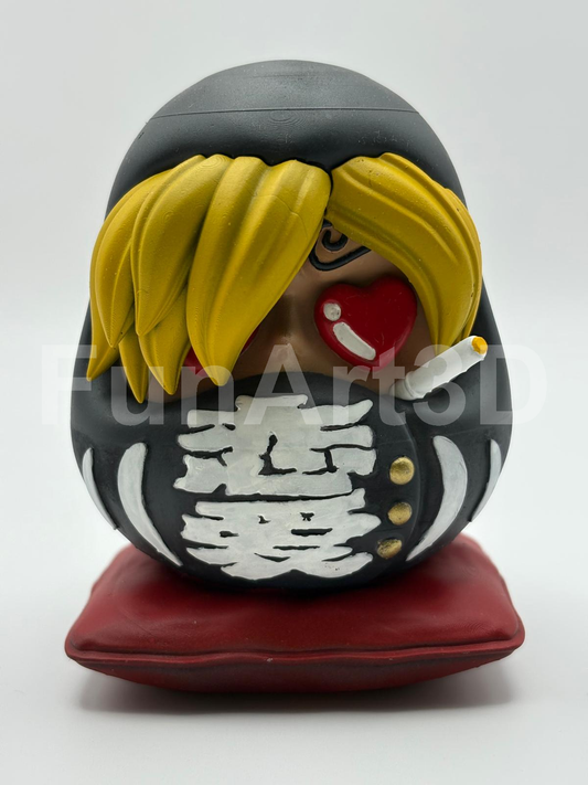 Sanji Daruma - One piece