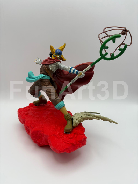 Sogeking - One piece