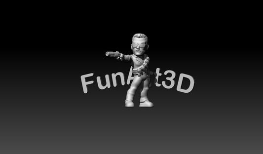 T800 Chibi