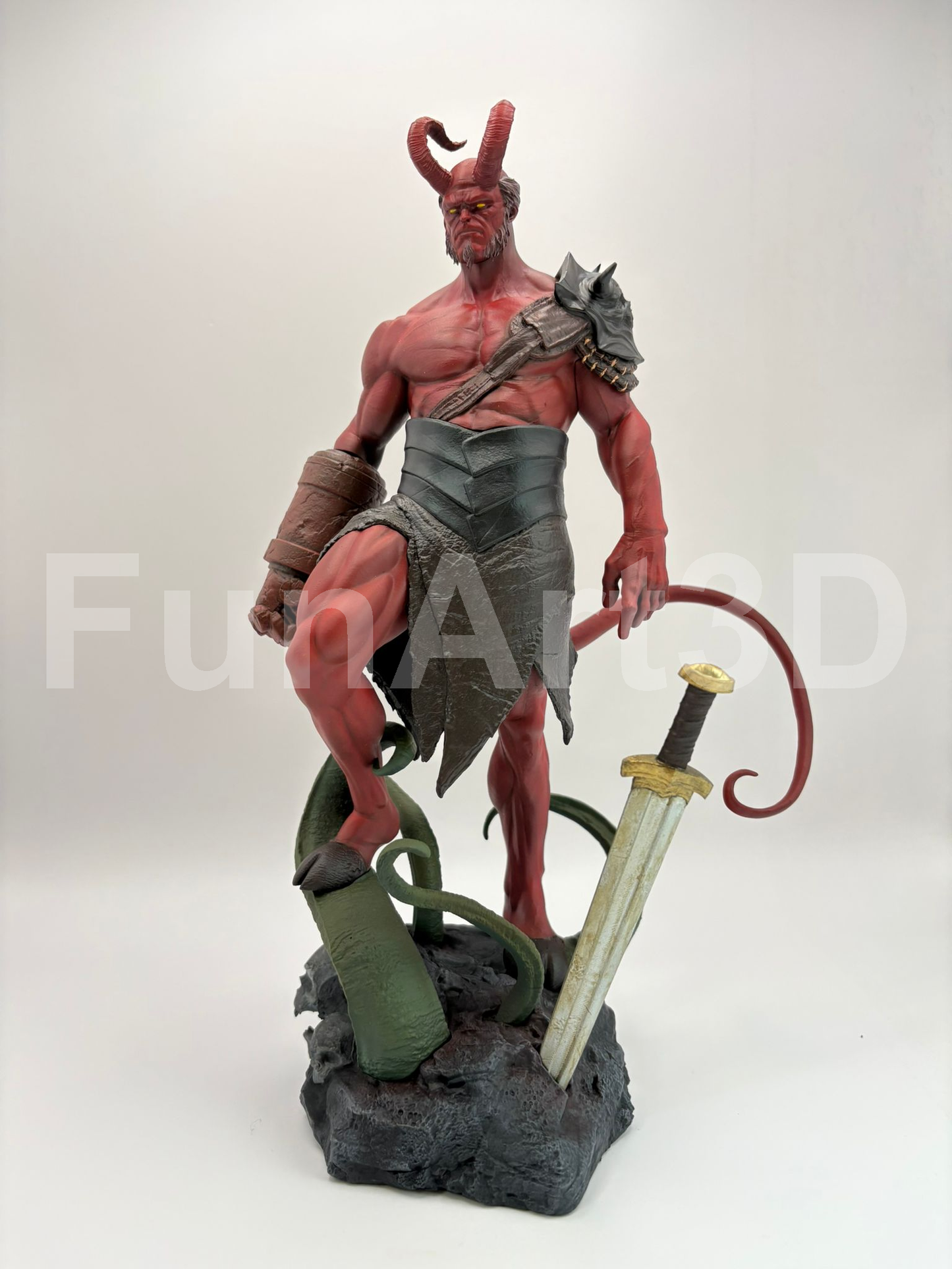 Hellboy