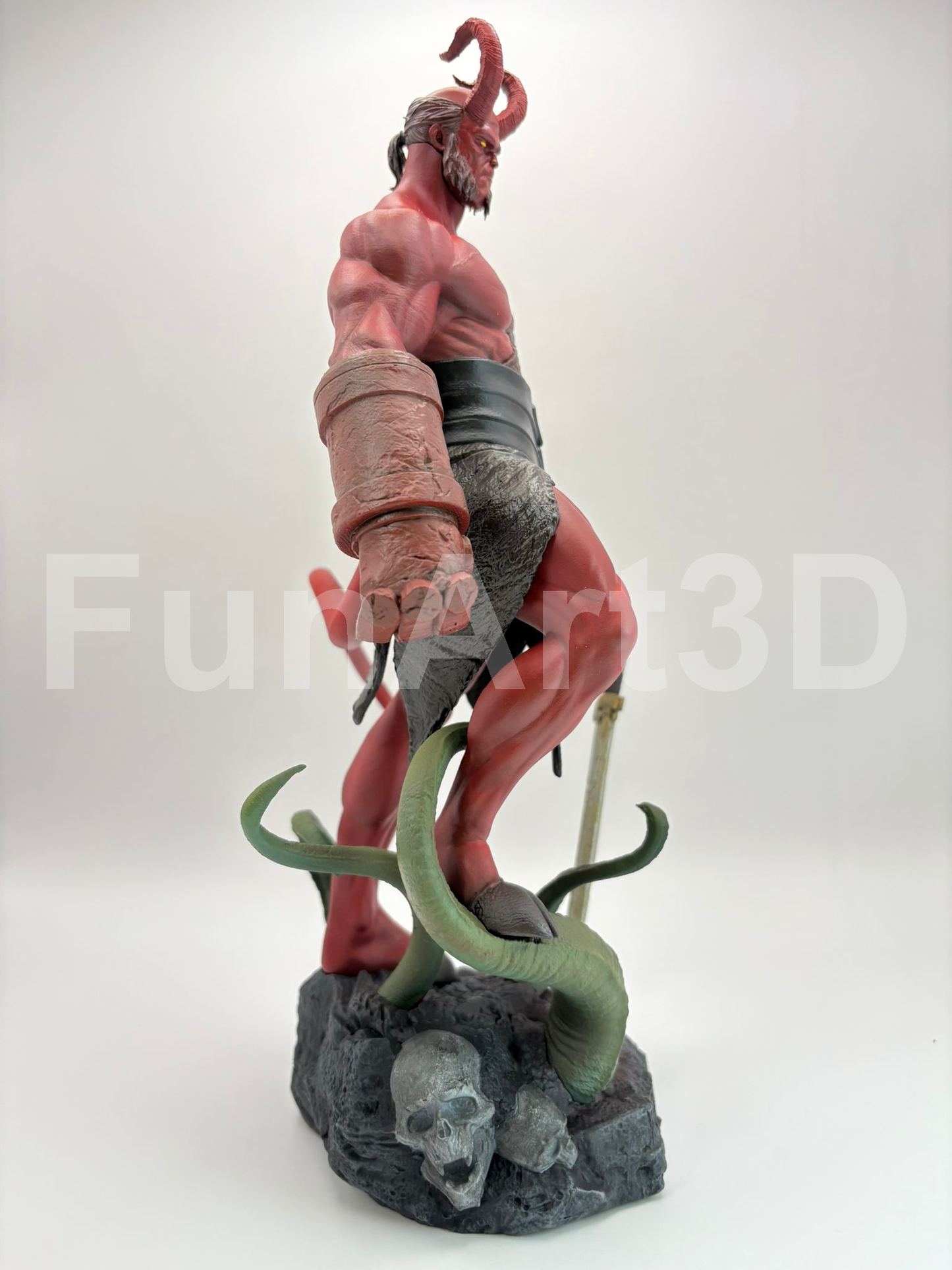 Hellboy